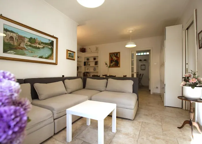 Appia Antica 2br With Swimming Pool Apartamento *