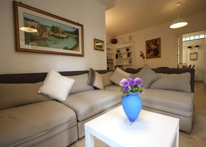 Appia Antica 2br With Swimming Pool * Roma