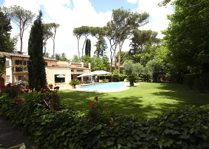 Apartamento Appia Antica 2br With Swimming Pool